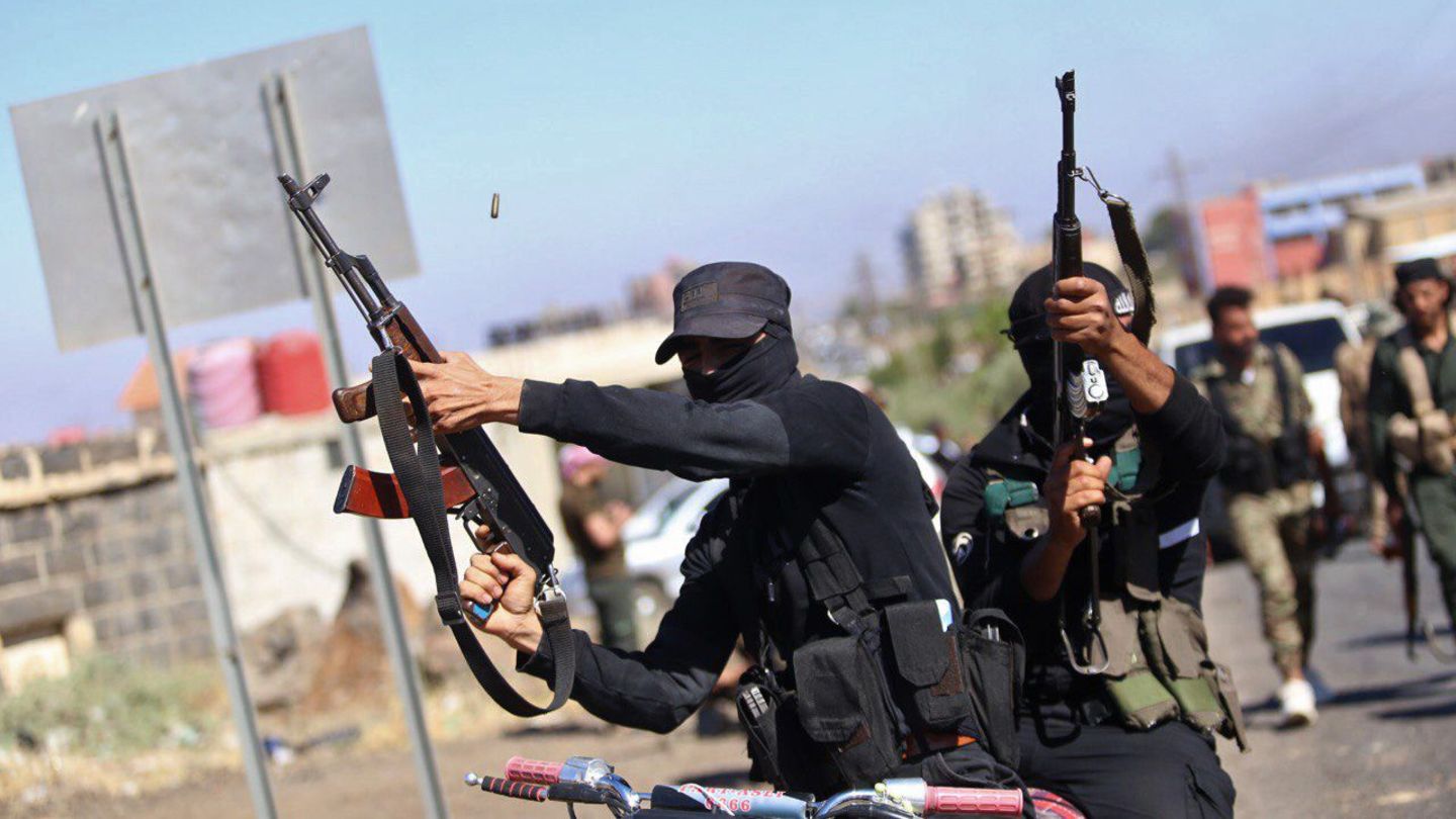 Syria: more than 200 dead for violence in the south, according to activists