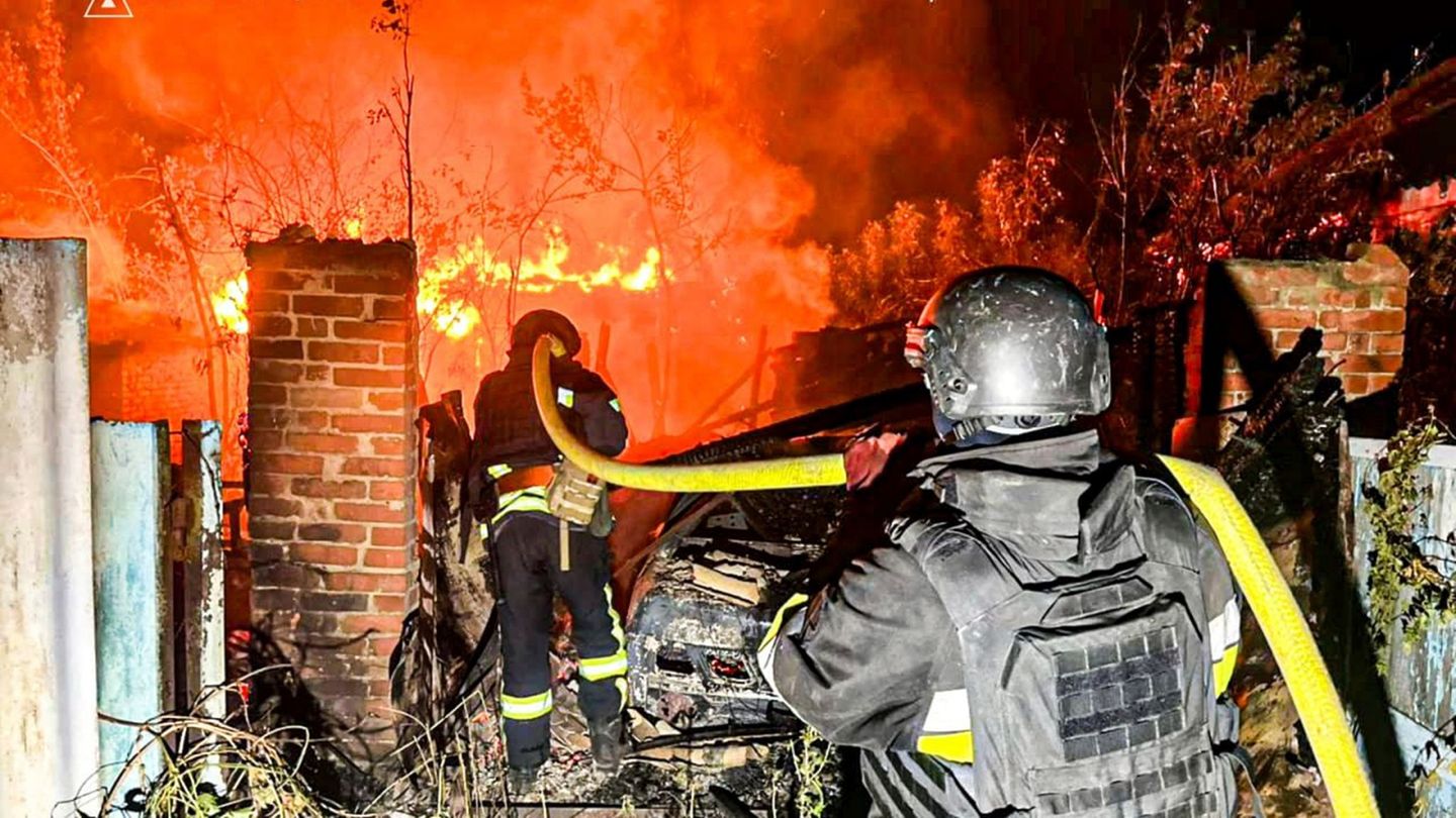 Location at an overview: Russia continues attacks regardless of Trump’s ultimatum
