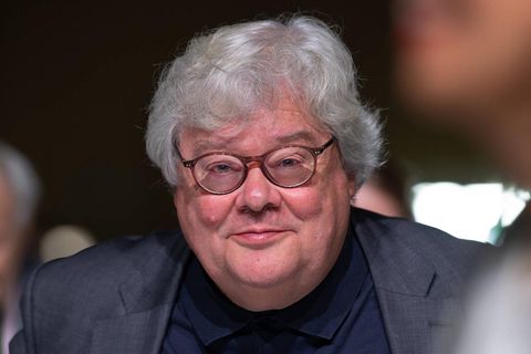 Der Grünen-Politiker Reinhard Bütikofer