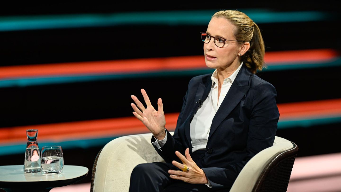 Frauke Brosius-Gersdorf is fighting for her reputation at “Markus Lanz”