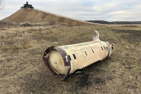 Donald Trump keine Raketen für Ukraine