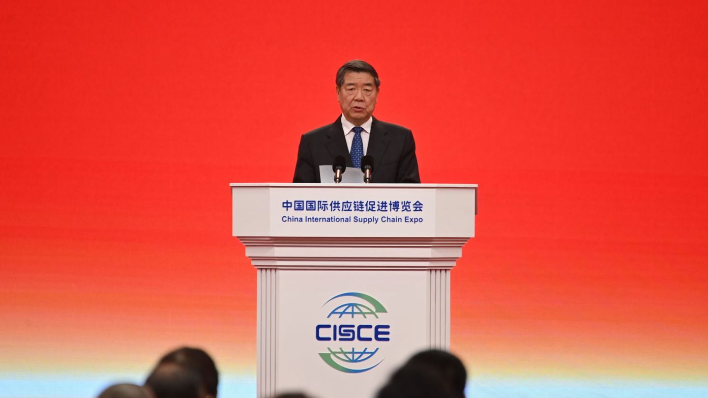 World trade: China criticizes politicization of world trade
