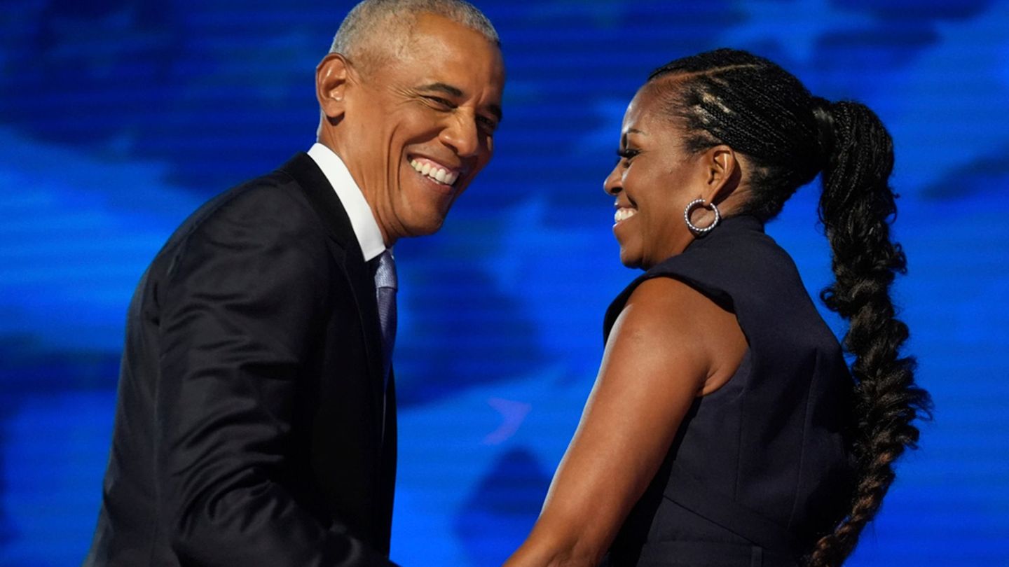 People: Barack Obama: might have been too hard with a son