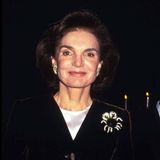 Jacqueline "Jackie" Kennedy Onassis