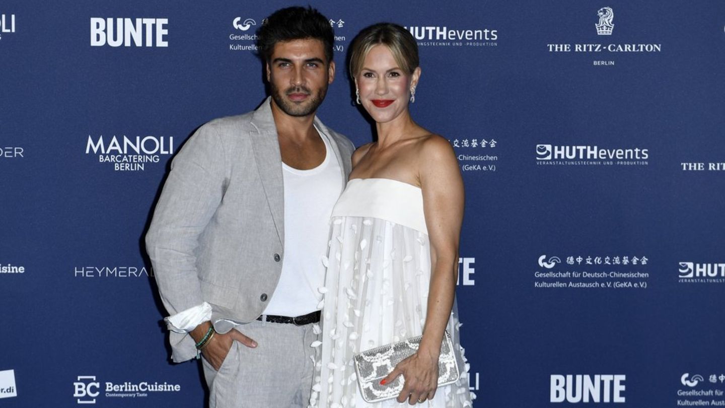 Wolke Hegenbarth: Actress married her partner