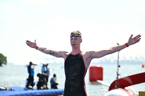 Gold in Singapur