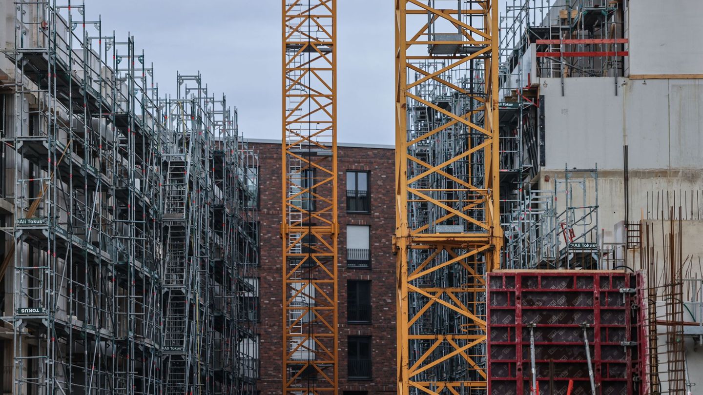 IFO index: Housing construction creates hope again