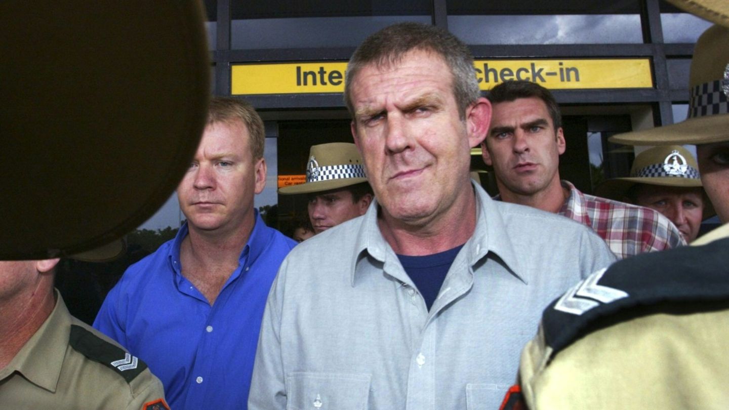 Der "Outback Killer" Bradley Murdoch