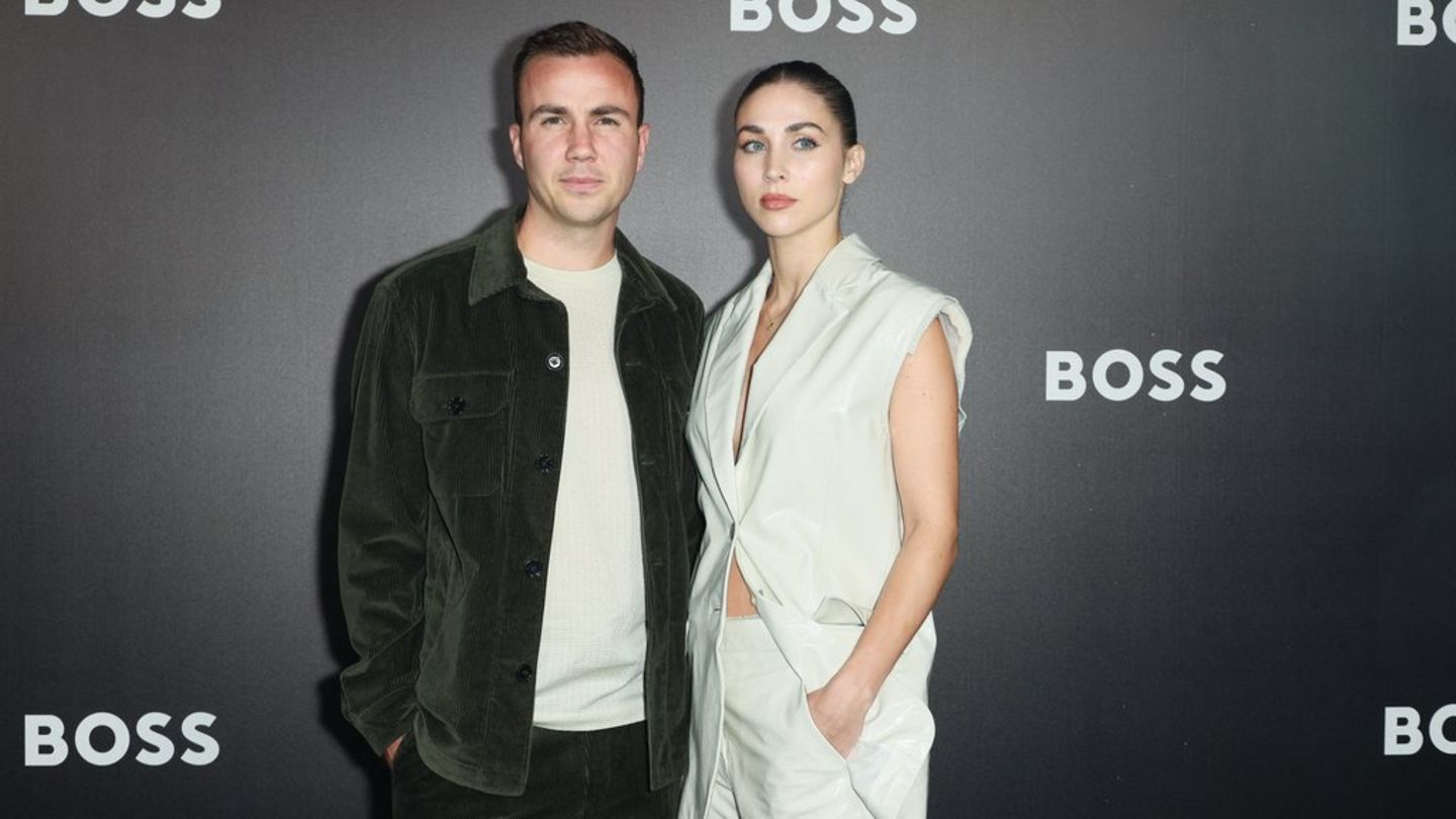 Mario and Ann-Kathrin Götze: “Sometimes it’s hard” in their marriage