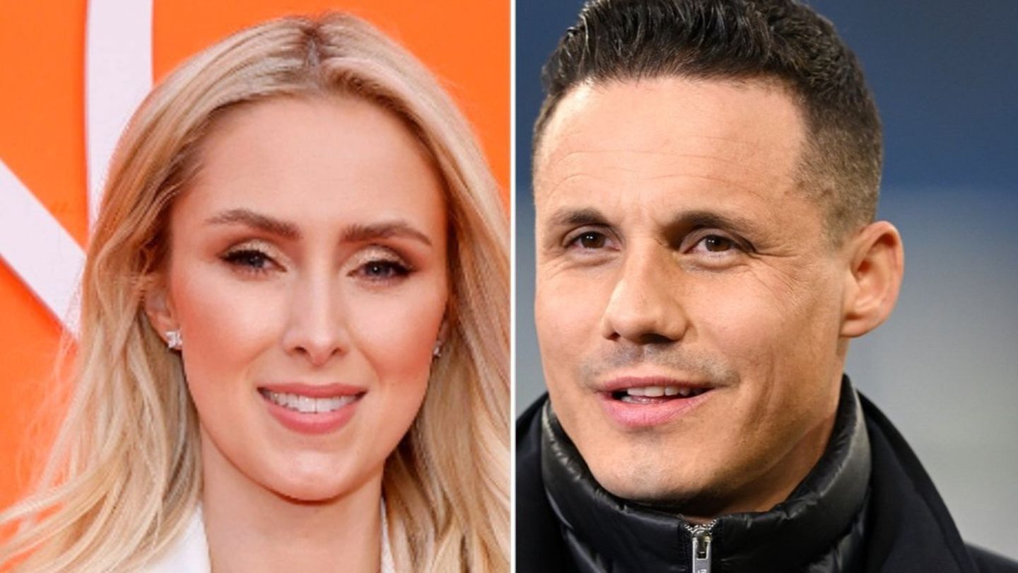 Vivien Wulf and David Degen: He confirms relationship on Instagram