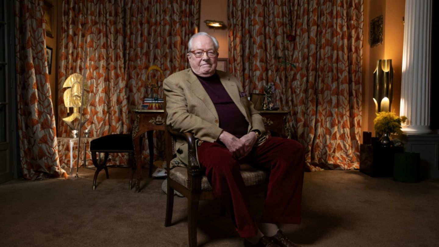 Jean-Marie Le Pen 2022