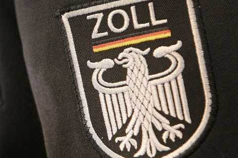 Logo der Zollbehörden