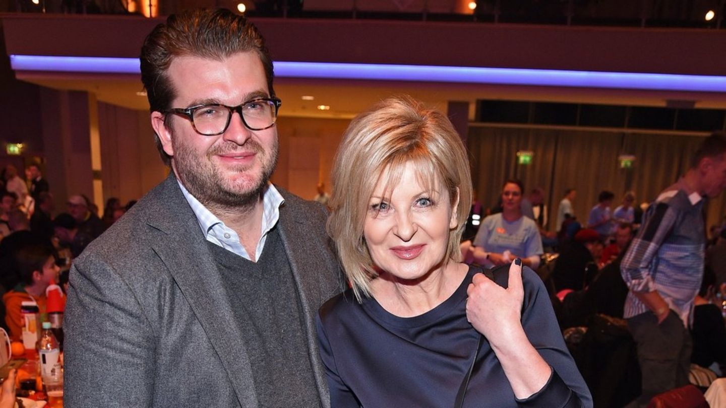 Carmen Nebel: Son Gregor married his partner
