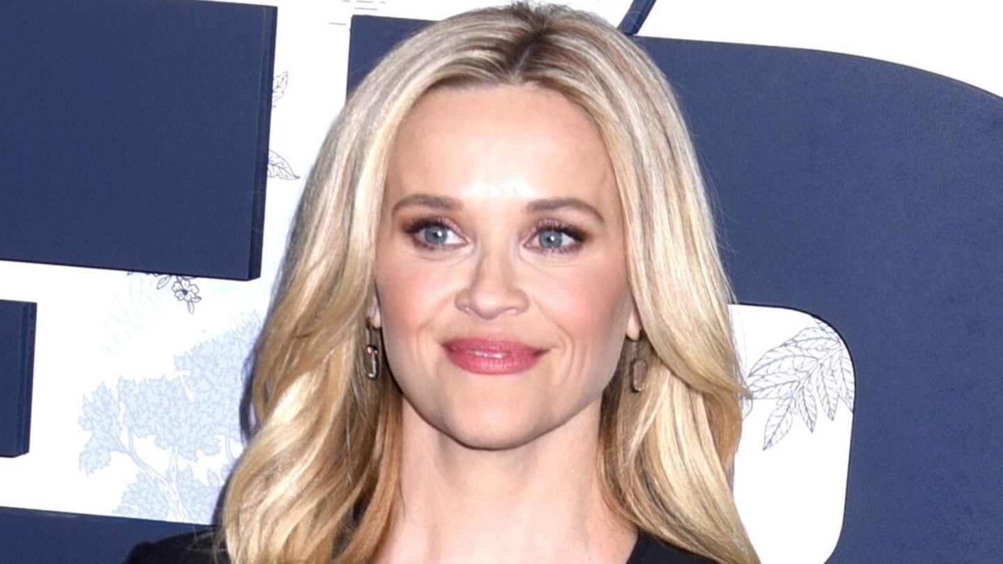 Reese Witherspoon: New love happiness with German businessman