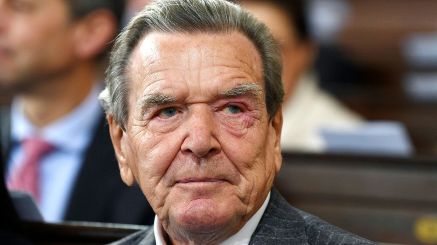 Gerhard Schröder