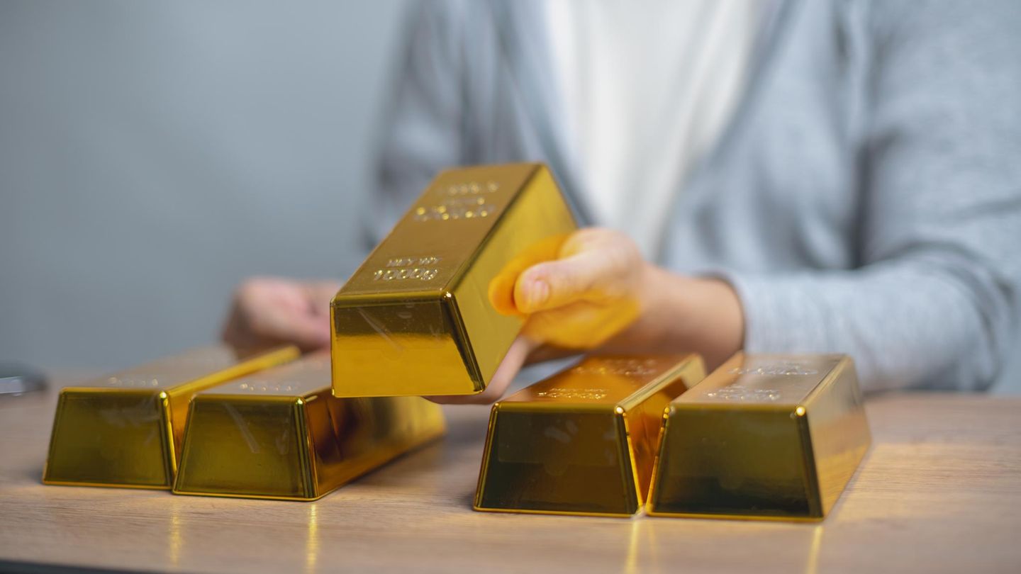 Stiftung Warentest: Where you can buy cheap online gold