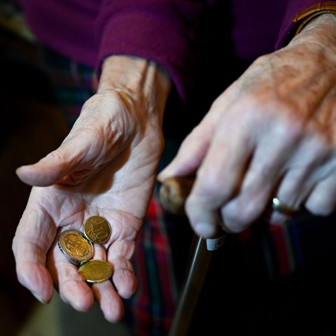 Researchers want to cupping higher pensions in favor of narrower ones - "Boomer-soli" Name the 