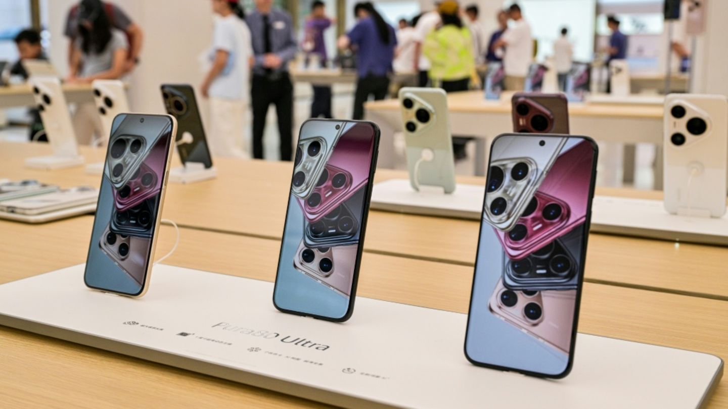 Huawei-Smartphones