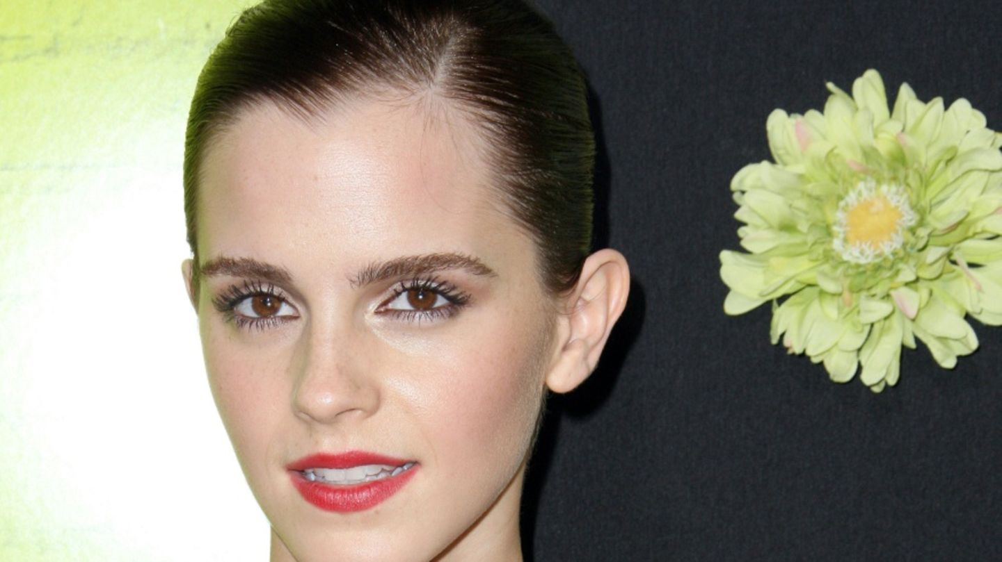 Emma Watson darf sechs Monate nicht Auto fahren