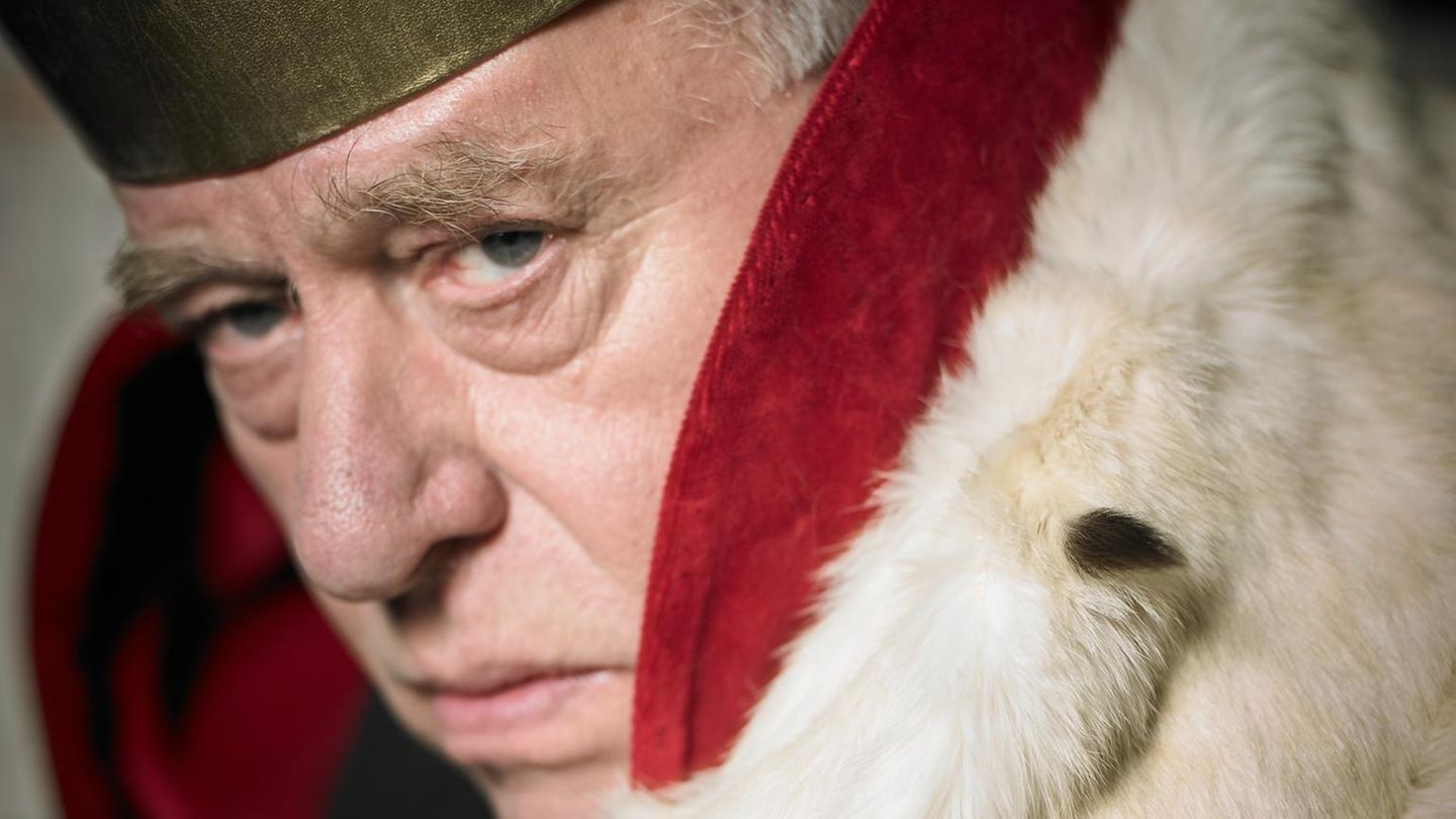 Erinnerung an Claus Peymann: Der König ist tot, es lebe sein Werk!