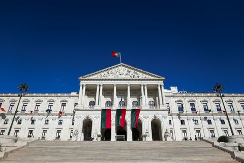 Portugals Parlament