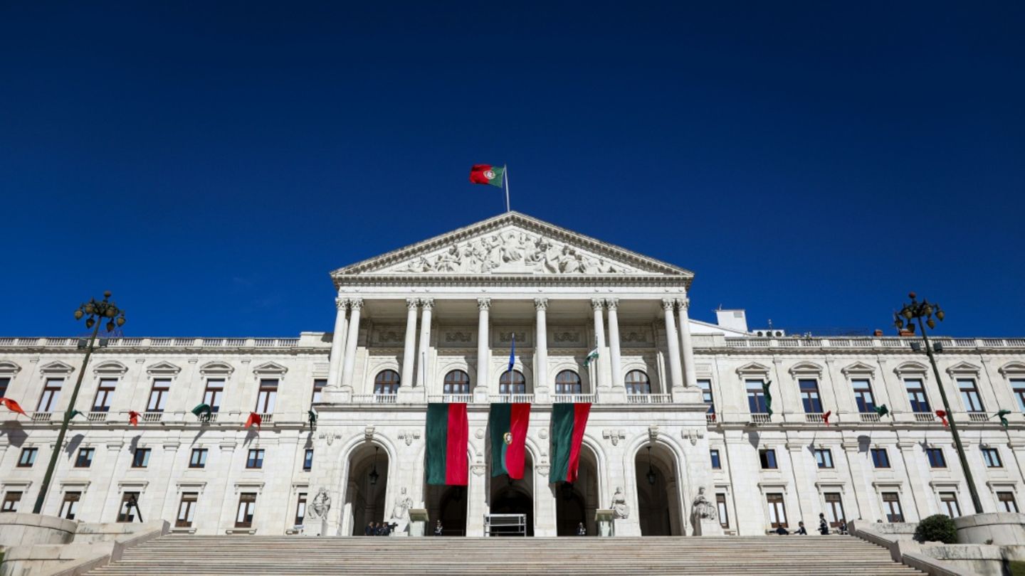 Portugals Parlament