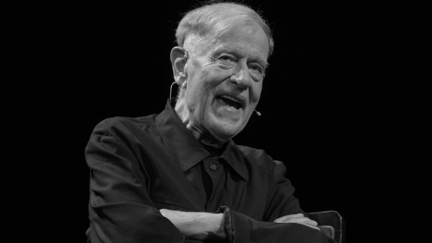 Claus Peymann died 88: Legendary director and director