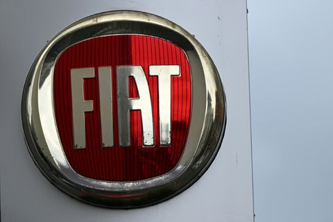 Fiat-Logo