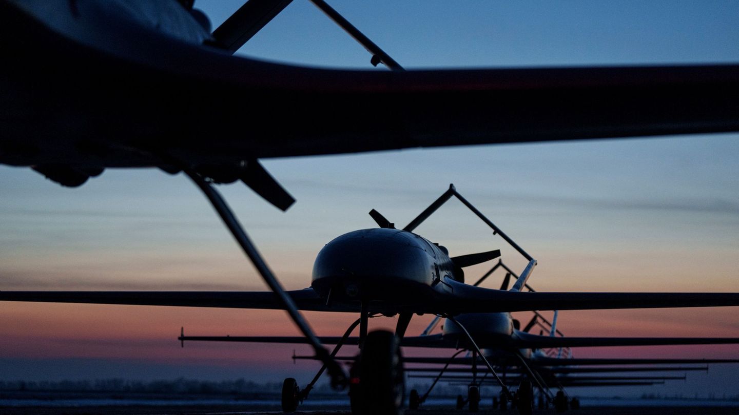 Russian-Ukrainian War: Dead after Ukrainian drone attack on Belgorod