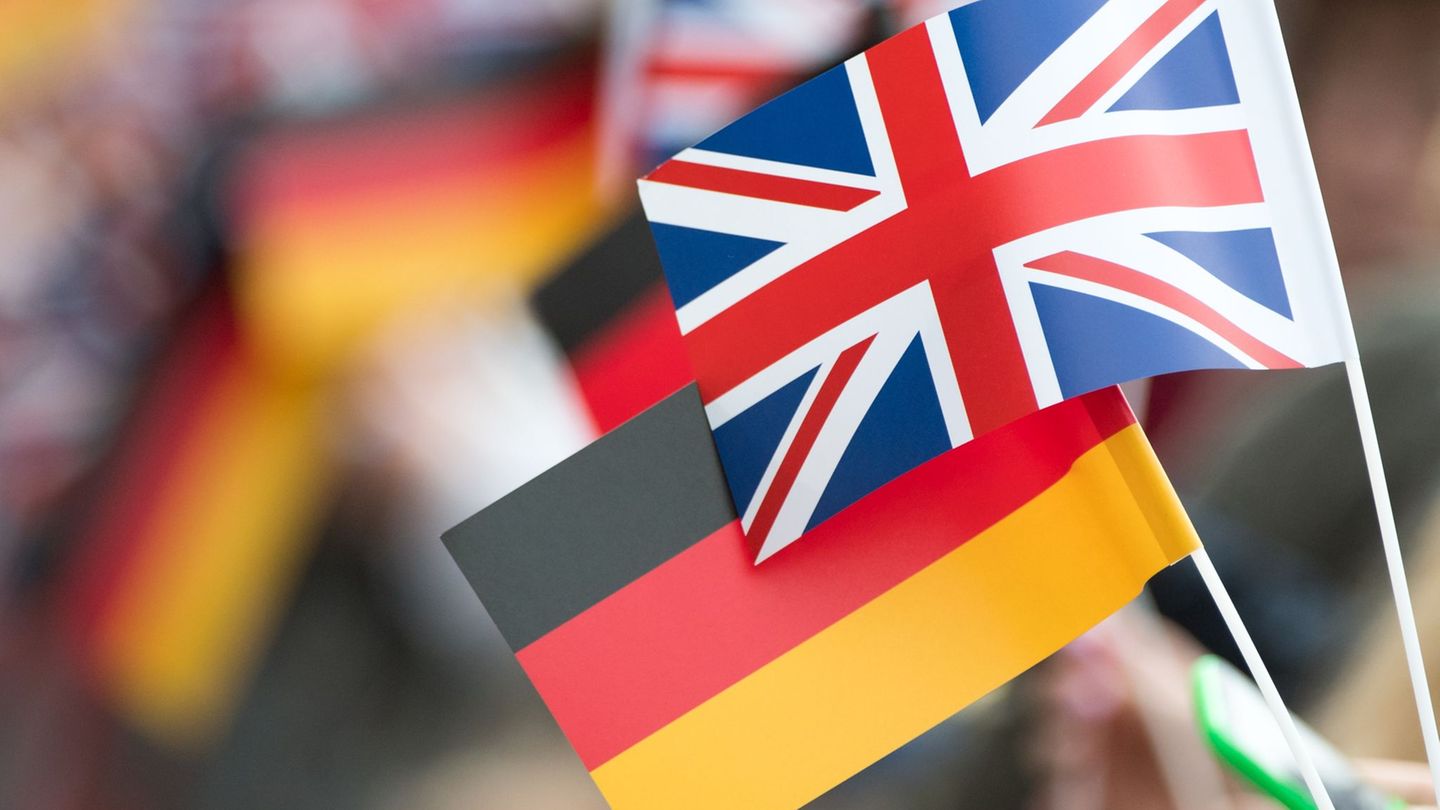 Merz travels to London: Germany and Great Britain want to deepen friendship