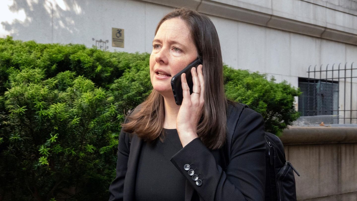Maurene Comey fired: US investigator worked on the Epstein case