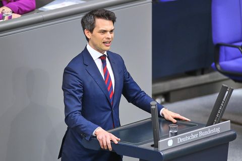 Christoph Ploß hätte Frauke Brosius-Gersdorf nach eigener Aussage "nicht gewählt"