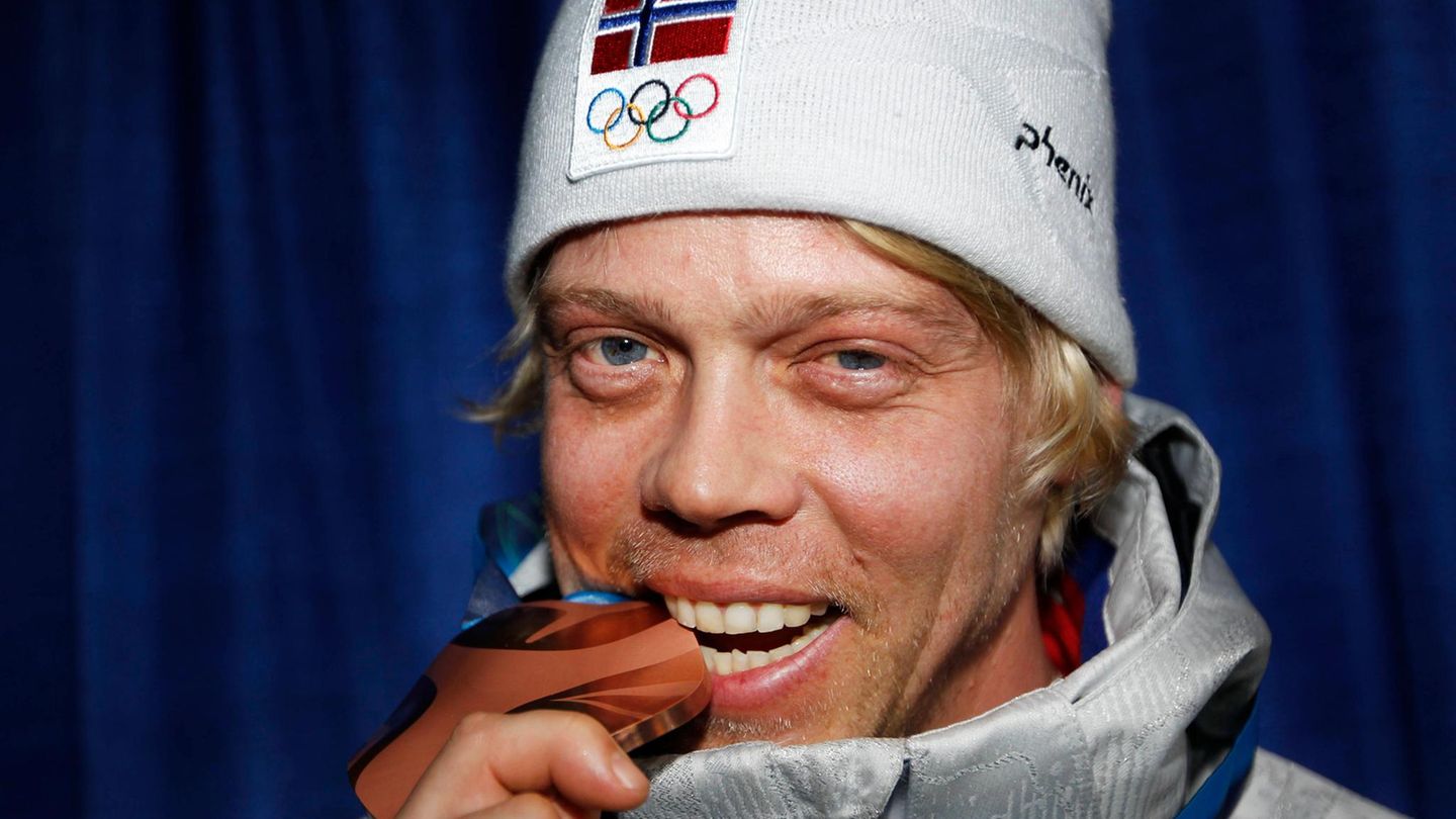 Audun Grønvold: Olympic star is killed by lightning