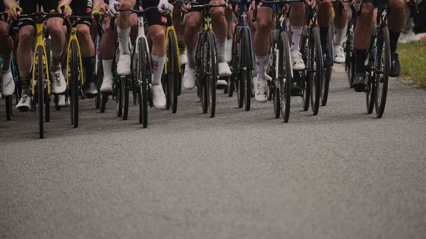 Mourning: 19-year-old at bike races in Italy accidentally accident