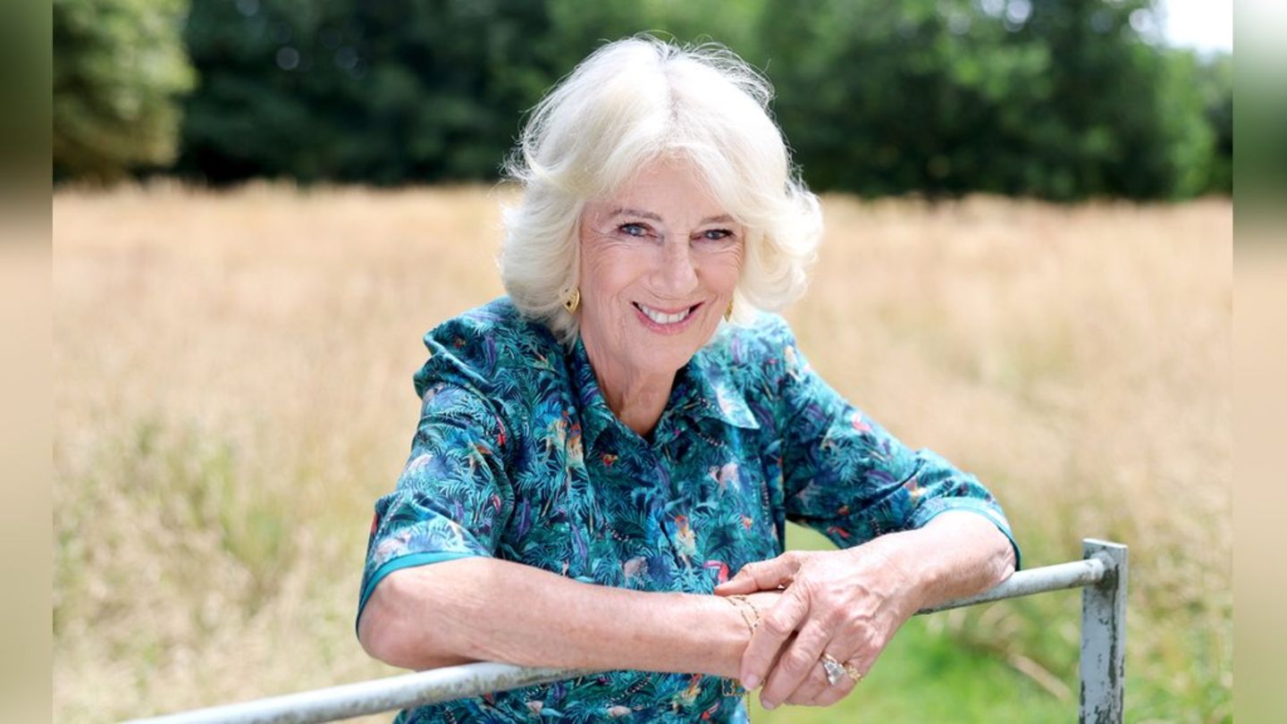 Queen Camilla: New birthday sports in private estates