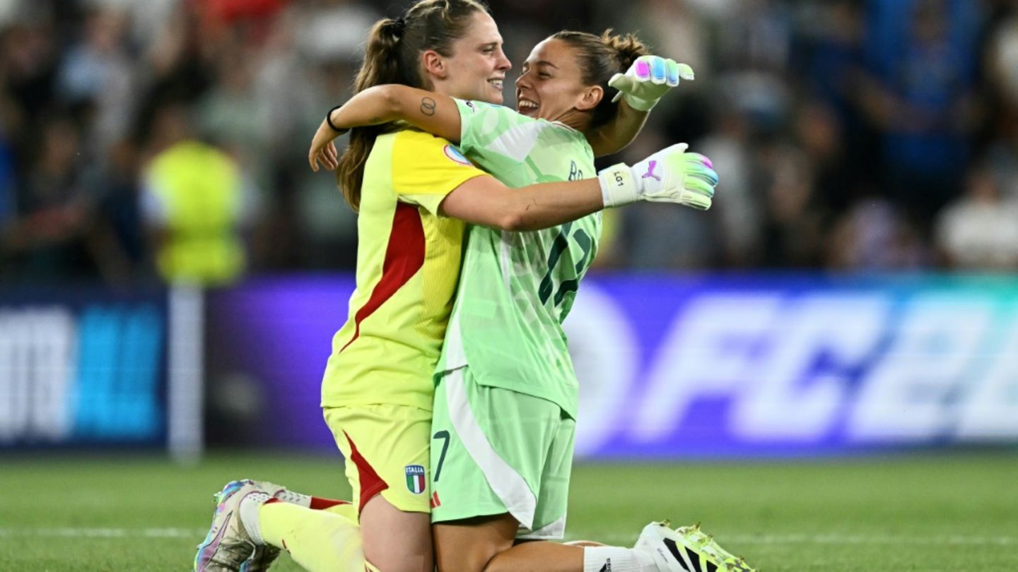 Halbfinale erreicht