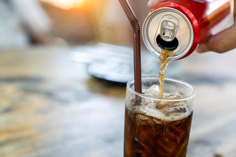 Coca-Cola-Dose