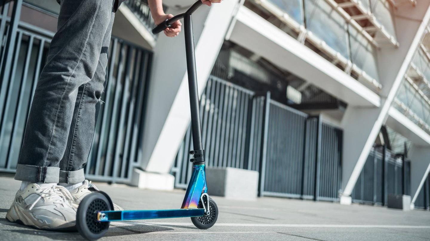 Stunt Scooter von Schildkröt zum Spitzenpreis