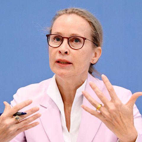 The lawyer Frauke Brosius-Gersdorf