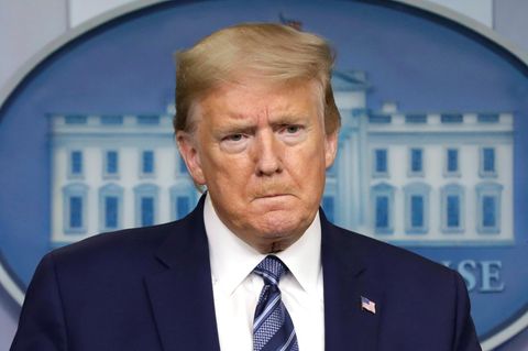 US-Präsident Donald Trump