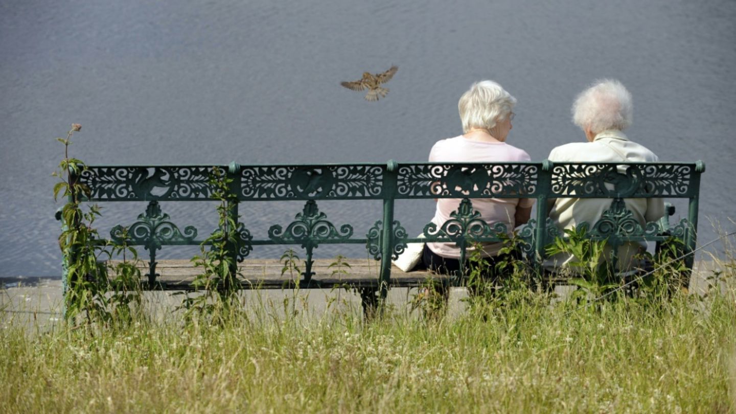 Men’s pension is significantly higher on average than in women