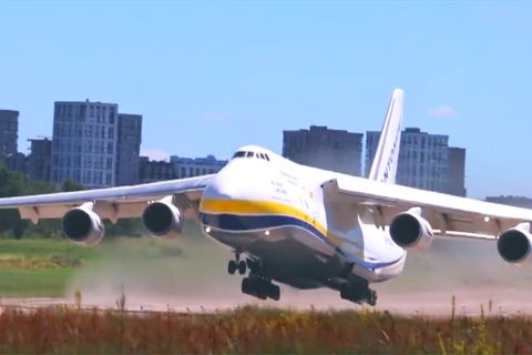 An-124 Ruslan