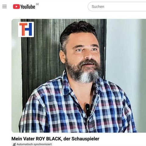 Youtube-Kanal von Torsten Höllerich: Karriere, Kindheit und der Alkohol: Wie der Sohn von Roy Black seinem Vater gedenkt