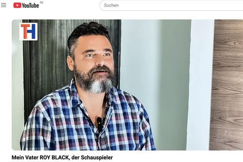 Youtube-Kanal von Torsten Höllerich: Karriere, Kindheit und der Alkohol: Wie der Sohn von Roy Black seinem Vater gedenkt