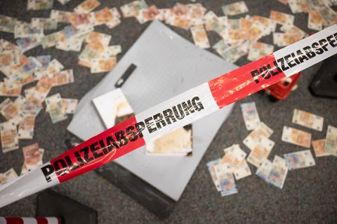 Das Frankfurter Landgericht verurteilt mehrere Männer wegen der Sprengung von Geldautomaten