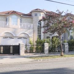 Die Millionen-Villa der Täter