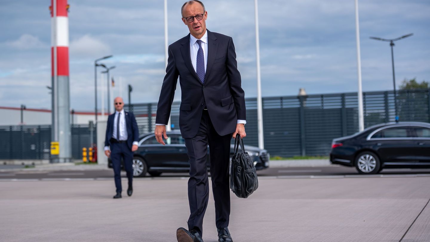 Merz in London: German-British friendship agreement signed
