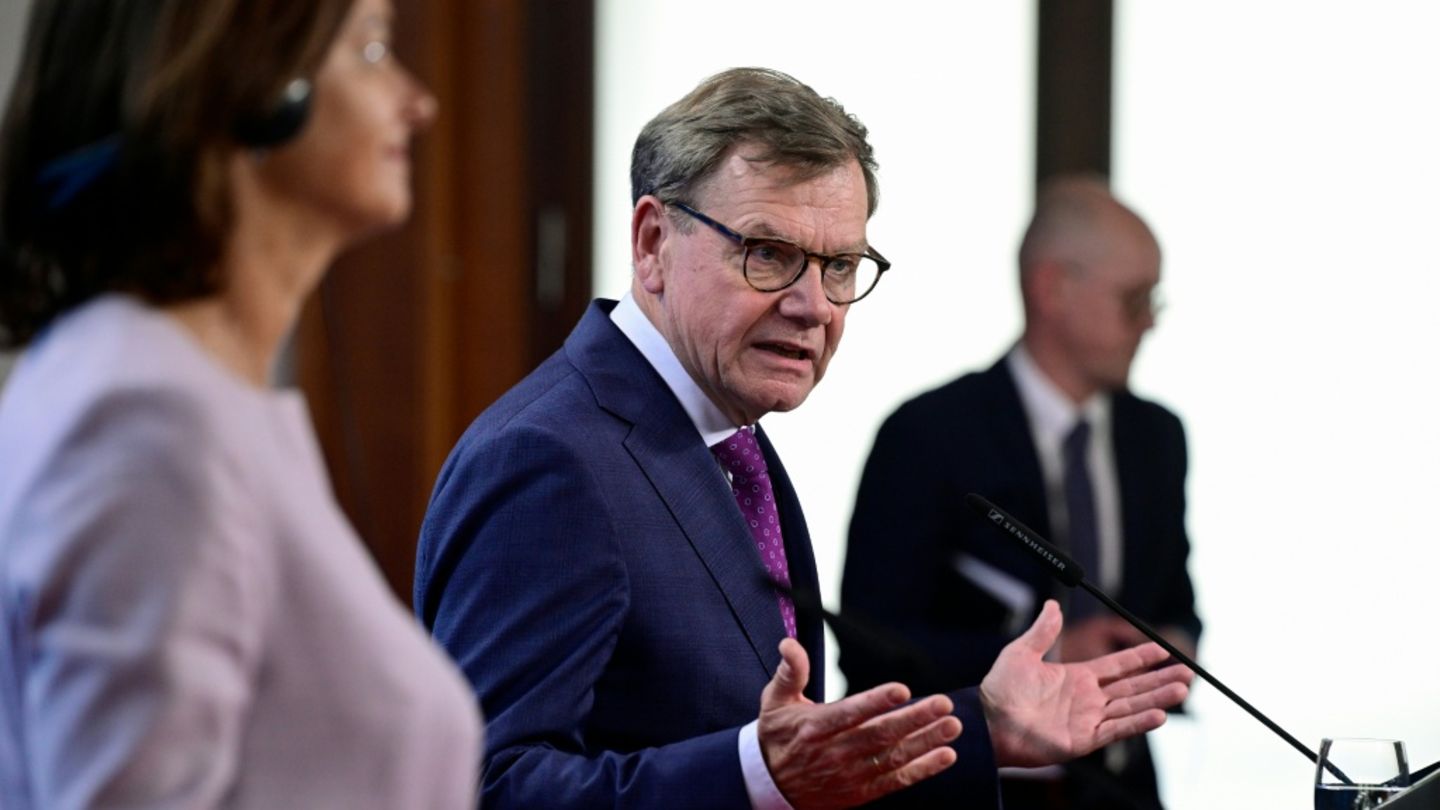 Bundesaußenminister Johann Wadephul (CDU)