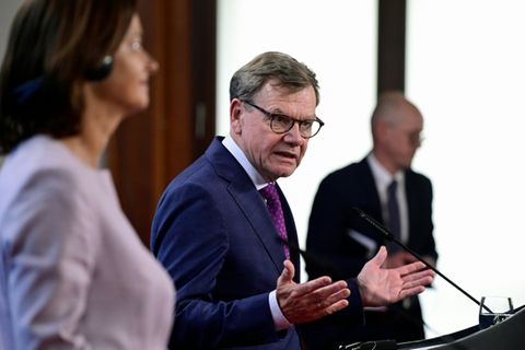 Bundesaußenminister Johann Wadephul (CDU)
