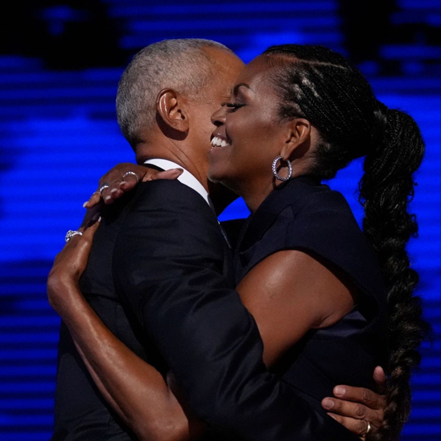 Barack und Michelle Obama